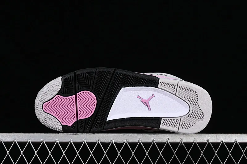 All categories Air Jordan Jordan series basketball shoes Air Jordan 4 P version Air Jordan 4 "Orchid" AJ4 Joe 4 macho pink AQ9129-501